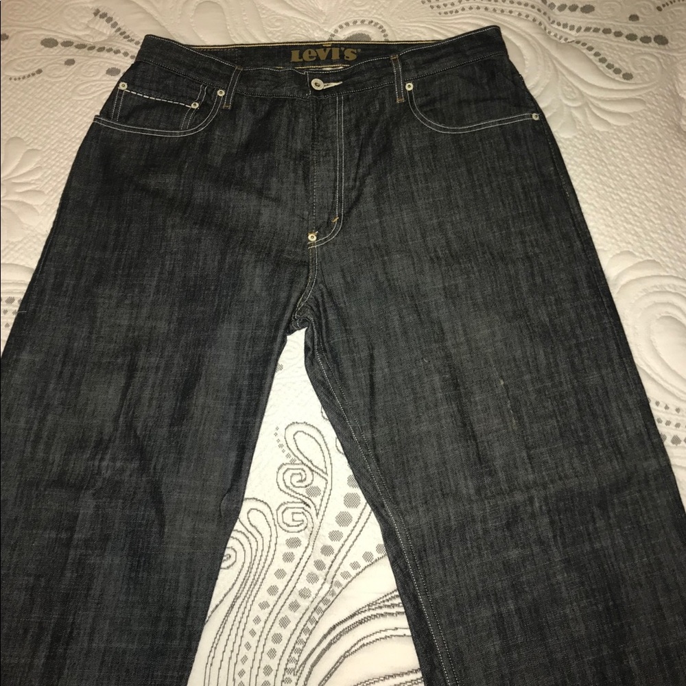 Men’s Levi’s jeans